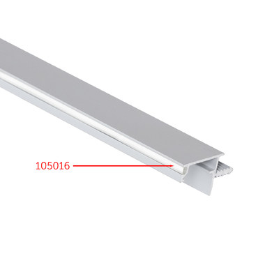 Уплотнитель для торцевого профиля CAPELLA AKS 105016