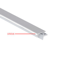 Уплотнитель для торцевого профиля CAPELLA AKS 105016