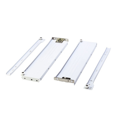 Металлобокс 86х500 мм, белый  МФ (10)