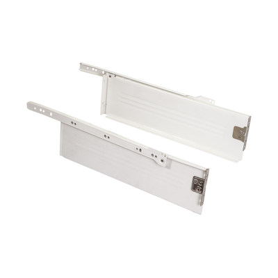 Металбокс 150/450 белый AKS 22305