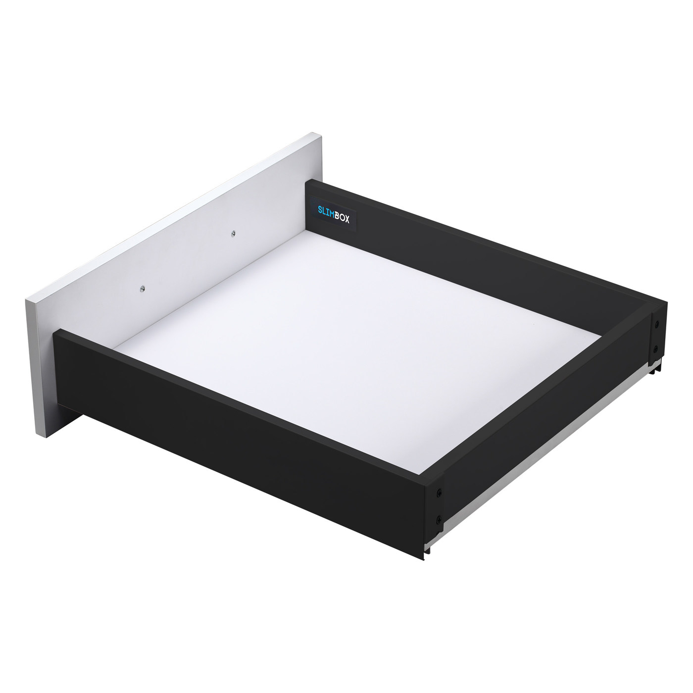 Slimbox 90*500 графит AKS 45760