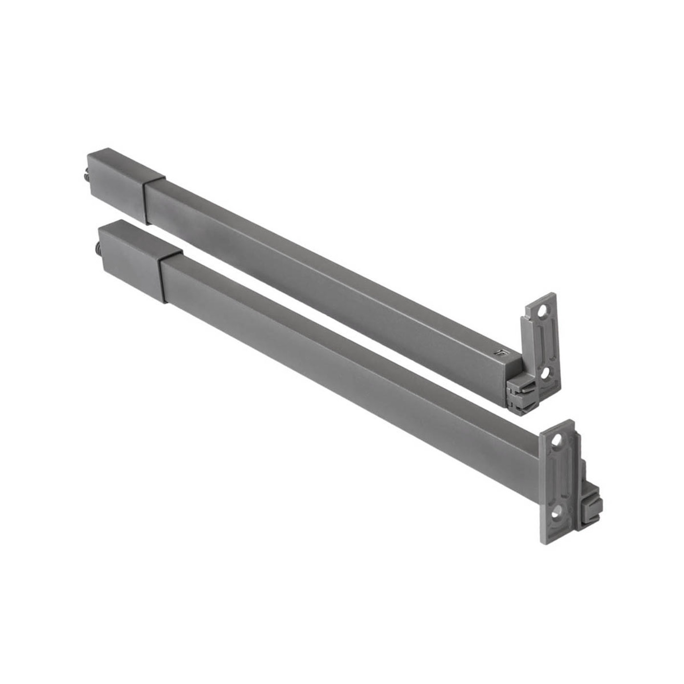 Рейлинг к Slimbox L-400 графит AKS 53187 (нов.код 118281)(снят с пр-ва)