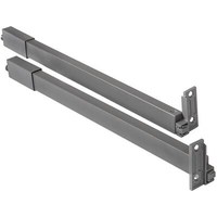 Рейлинг к Slimbox L-400 графит AKS 53187 (нов.код 118281)(снят с пр-ва)