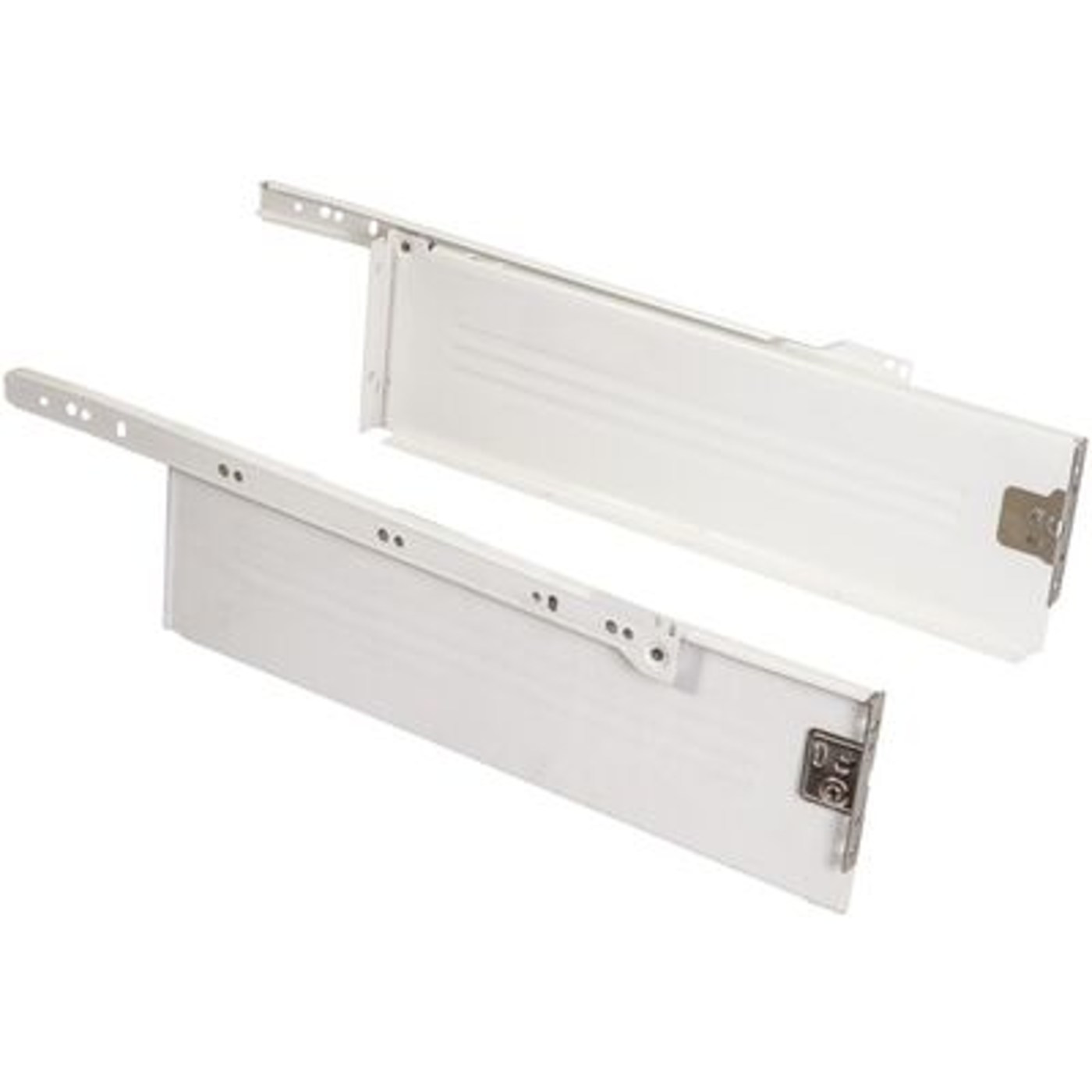 Металбокс 86/450 белый AKS 22312