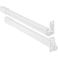 Рейлинг к Slimbox L-400 белый AKS 53183