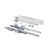 Slimbox 90*500 белый AKS 50803 (снят с произ-ва)( нов.арт.117346)