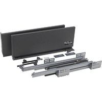 Slimbox 175*400 графит AKS 45763 (снят с произ-ва)(альтернатива 112762)