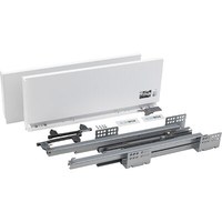 Slimbox 90*350 белый AKS 50800