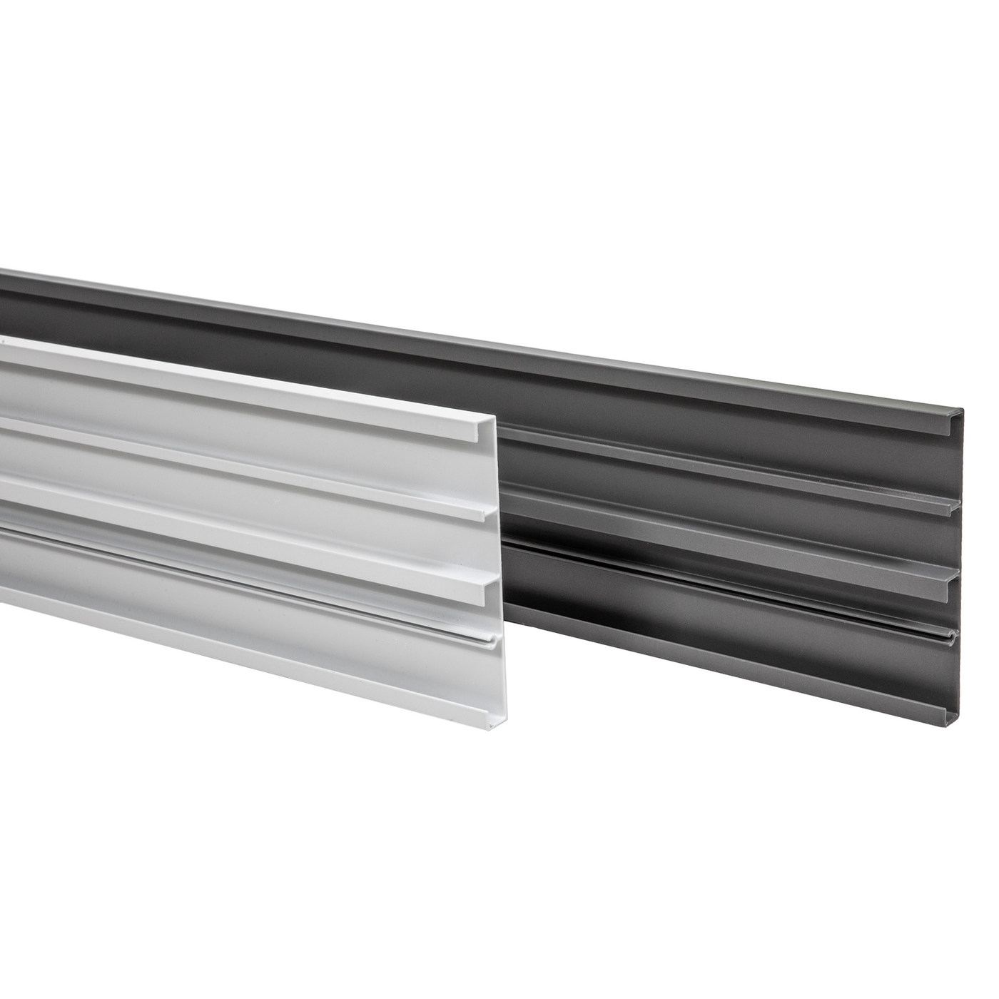 Передний фасад для внутрен. ящика SLIMBOX, L-1100, графит 64616 (снят с пр-ва)