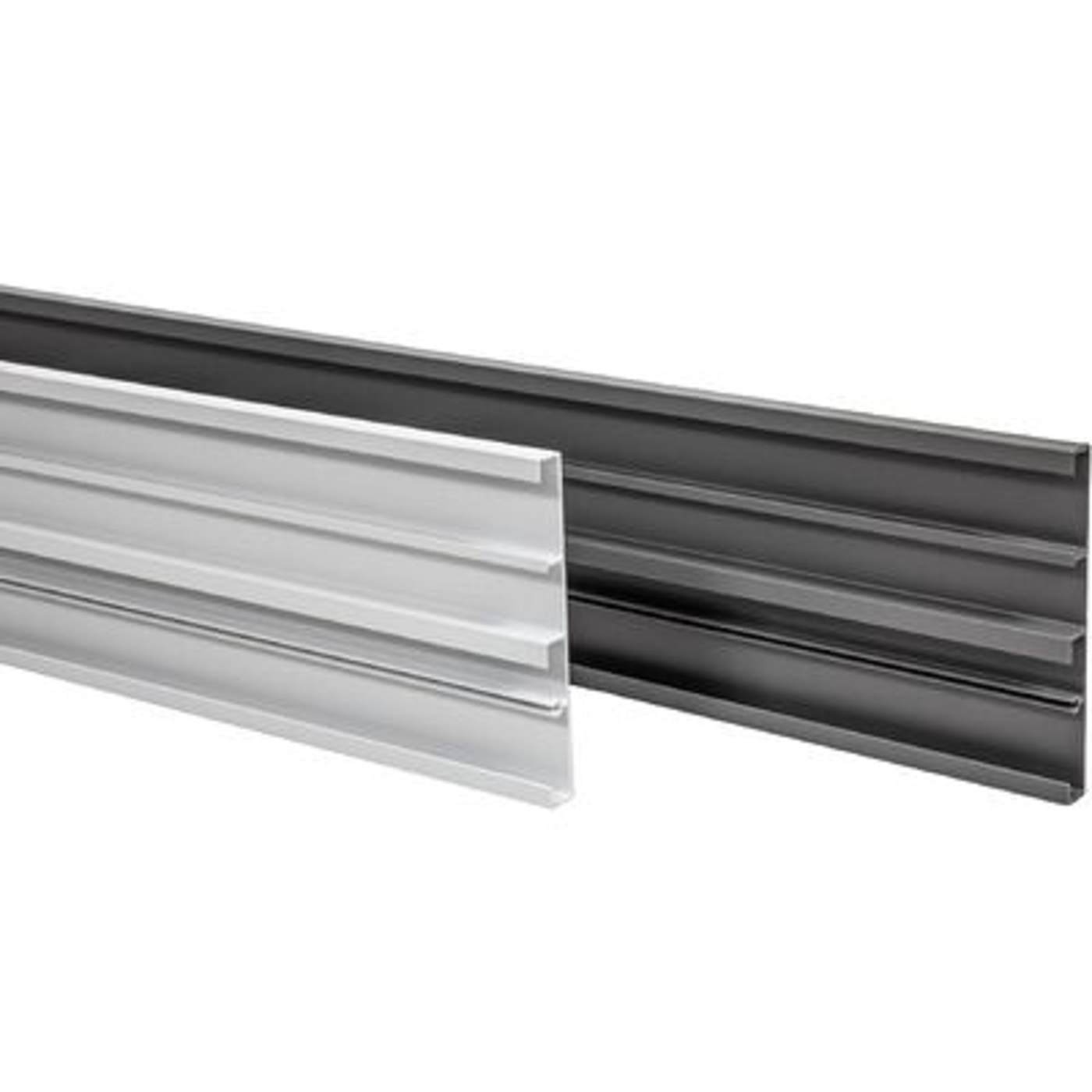 Передний фасад для внутрен. ящика SLIMBOX, L-1100, графит 64616 (снят с пр-ва)