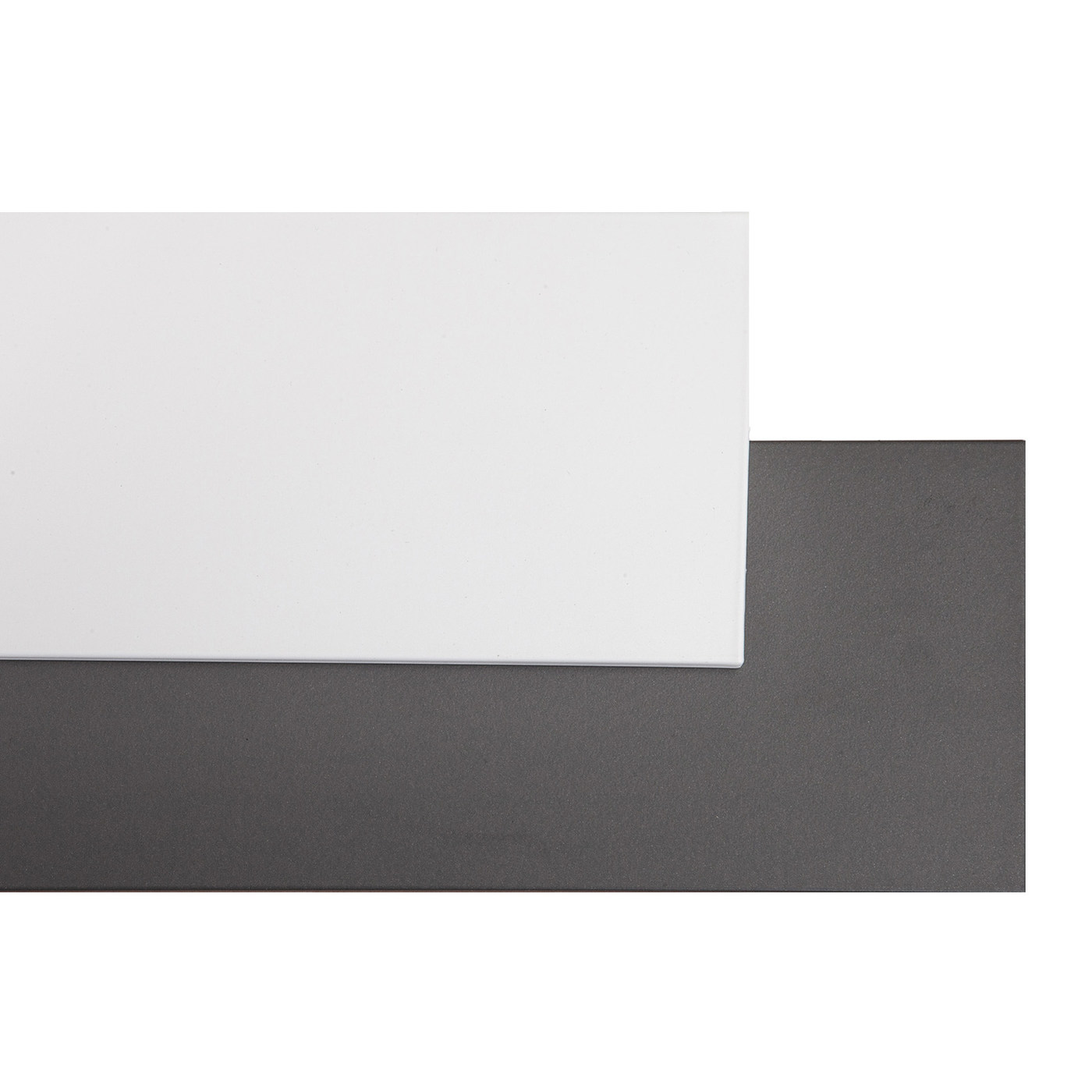 Делитель поперечный L2000 мм, белый AKS 66204