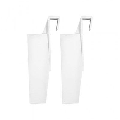 Держатель для делителя поперечного, белый AKS 66208