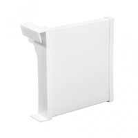 Делитель продольный, белый AKS 66210