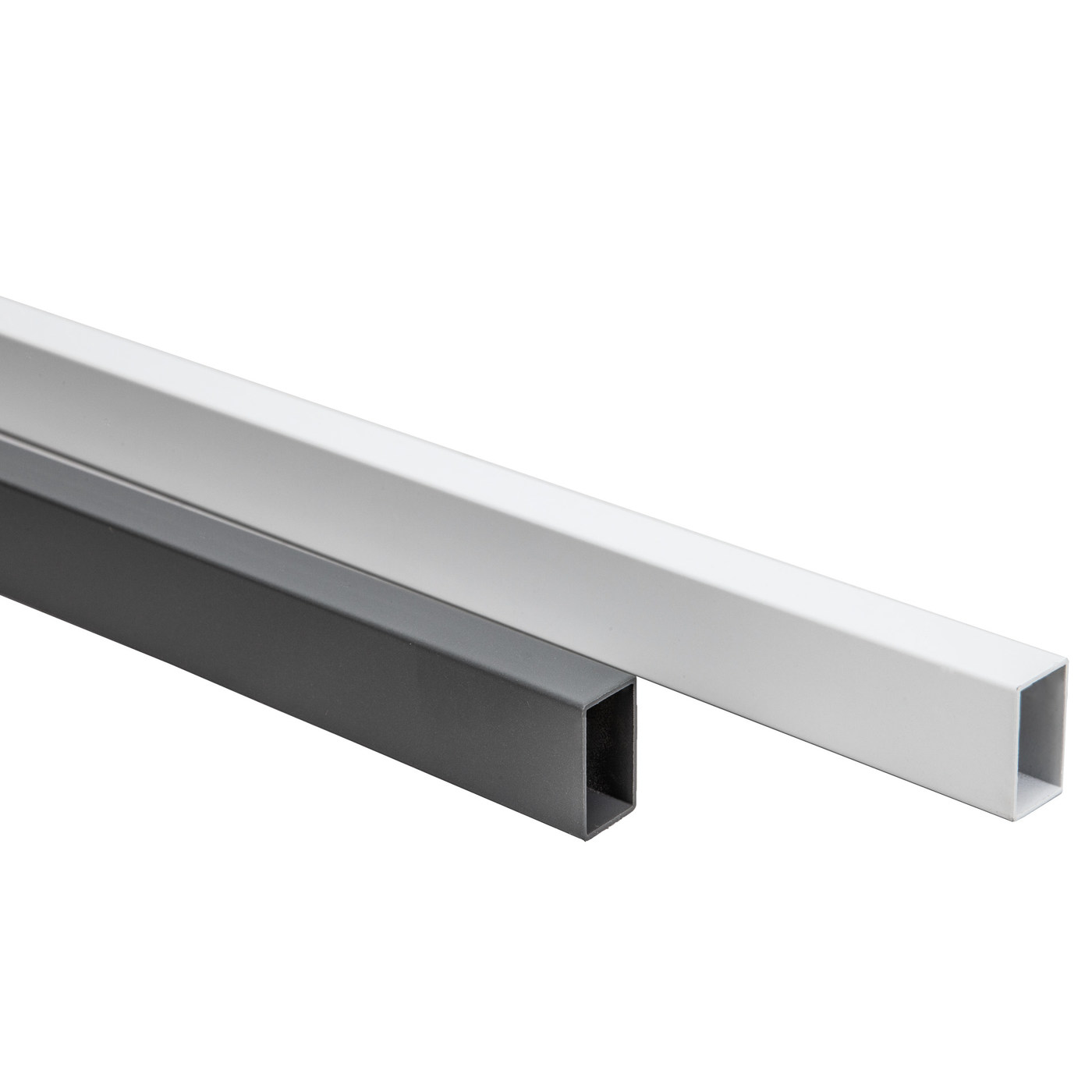 Рейлинг к Slimbox L-1100 белый передний AKS 64615