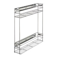 Корзина кух. W200мм, высота шар. направл.35мм BK200/35 ПАРТНЕР (1)