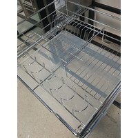 Корзина-сушка кух. W700мм, направл. скрытого монтажа BS700/DF ПАРТНЕР (1)