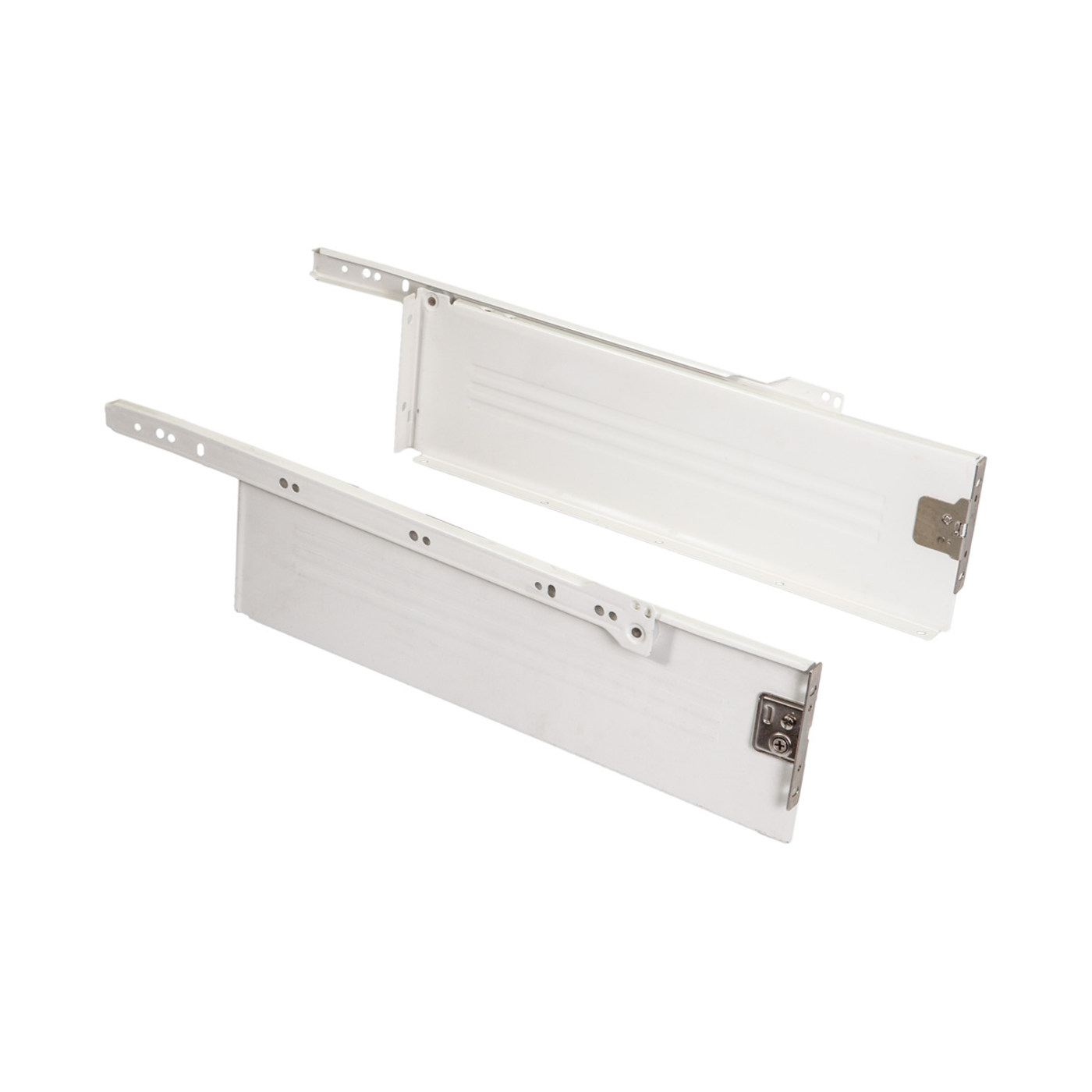 Металбокс 150/500 белый AKS 22307