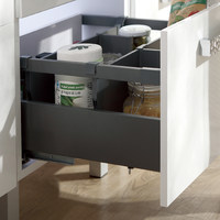 Рейлинг к Slimbox L-350 графит AKS 53186