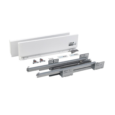 Slimbox 128*400 белый AKS 102631 (старый код 50807)