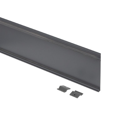 Передний фасад для внутрен. ящика SLIMBOX Evolution, L-1200, графит AKS 117385