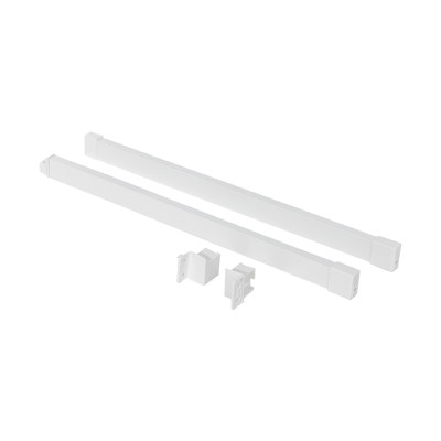 Рейлинг к Slimbox Evolution L-300 белый AKS 117315