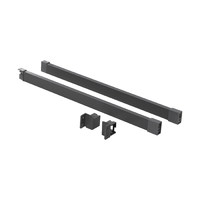 Рейлинг к Slimbox Evolution L-300 графит AKS 117316