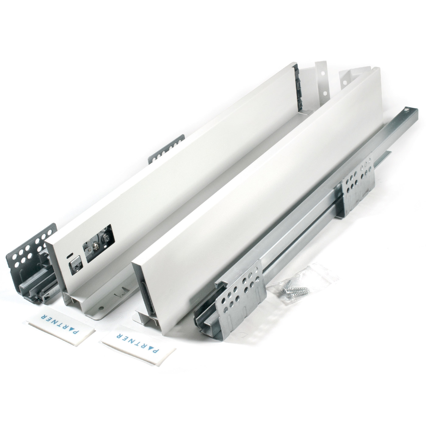 S-бокс 88х450 белый (PB88St/450/W)