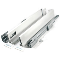 S-бокс 88х450 белый (PB88St/450/W)