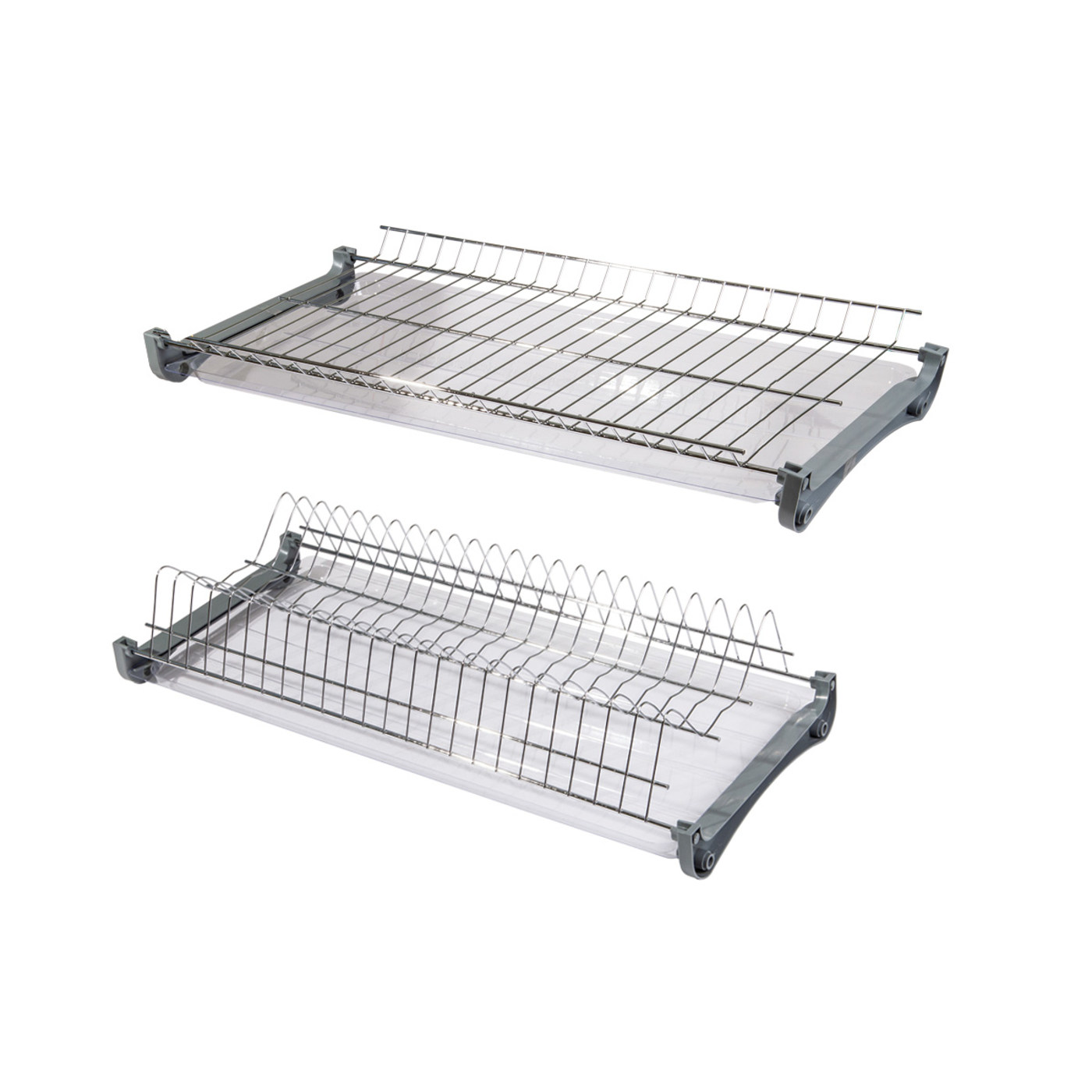 Сушка верхнюю базу 600 хром GRIDLI AKS 39007