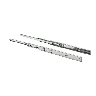 Направляющая шариковая  h35 L-300 с доводчиком AKS SOFT CLOSE 115390 (аналог 81783)