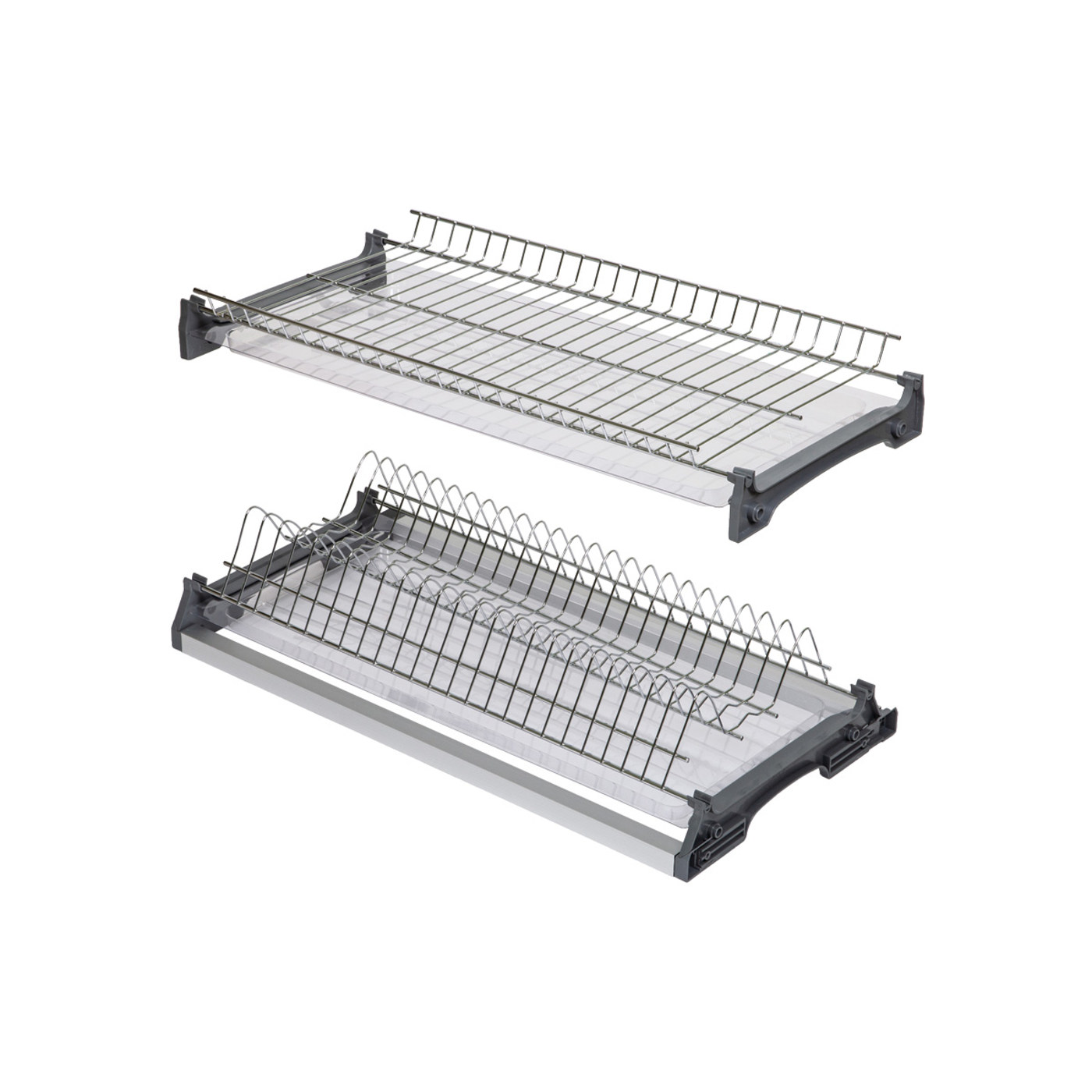 Сушка на 600 NORWIG с профилем, хром AKS 59854