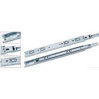 Направляющие шариковые h42 L-400 (0,7мм/40гр) (15шт) BRILON
