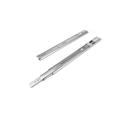 Направляющие шариковые EVA Push open Soft h45мм (35кг) с толкателем 300мм (уп15 шт) 00003416