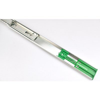 Направляющие шариковые EVA Soft h45мм (35кг) с доводчиком 450мм (уп15 шт) 00003414