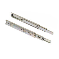 Направляющая шариковая h45 L-600, AKS LIGHT 23003