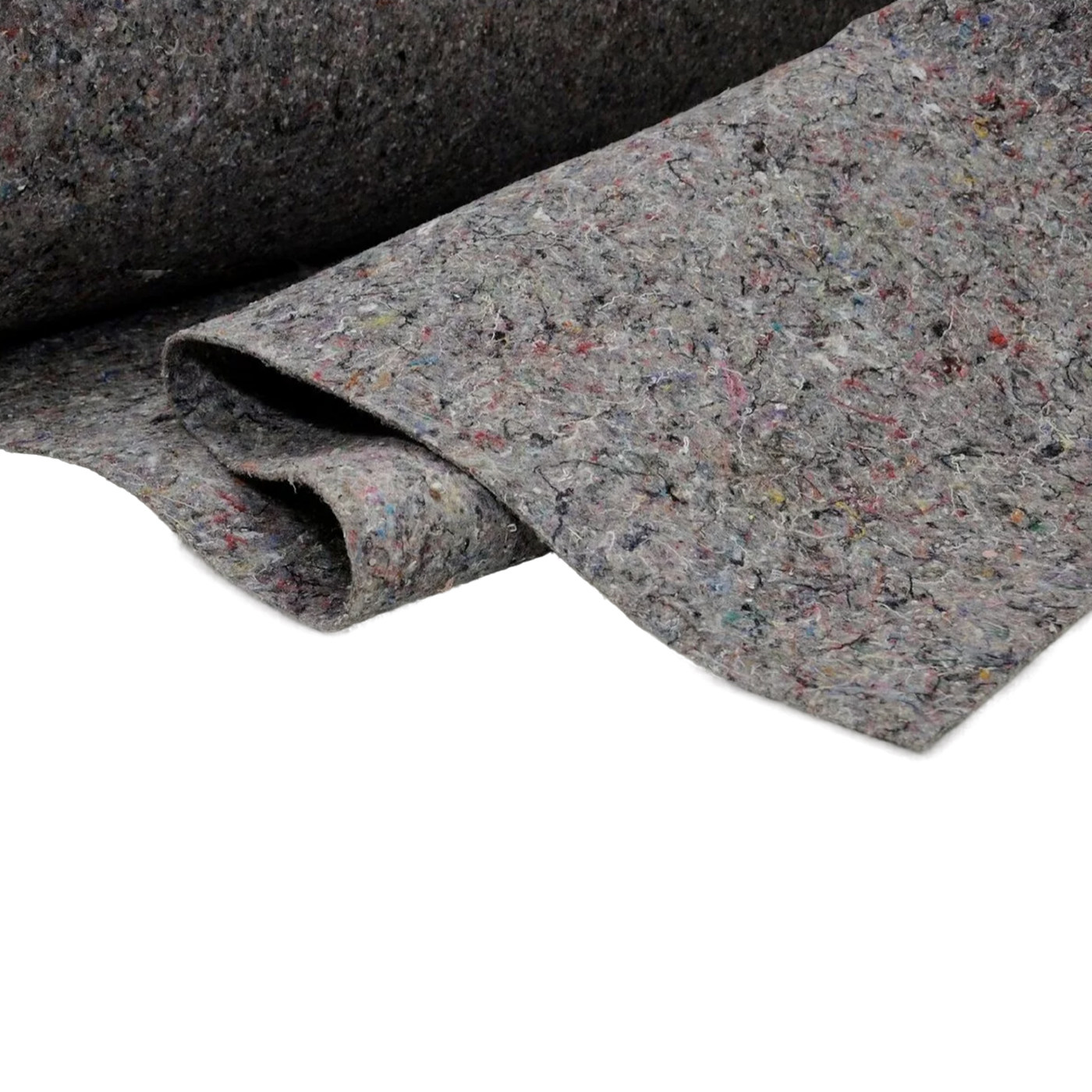 Войлок иглопробивной 500 гр/кв.м (ширина 2,1 м, намотка 30 м)