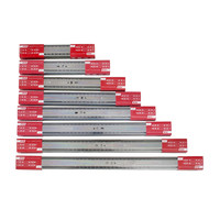 Направляющая шариковая h45 L-450 AKS PLUS 38035