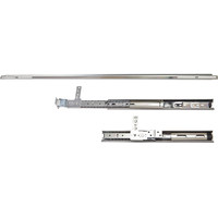 Направляющая шариковая h45 L-400 крепление к зеркалу AKS 43033