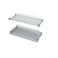 Направляющие шариковые узкие МФ L350*35 полного выдвижения