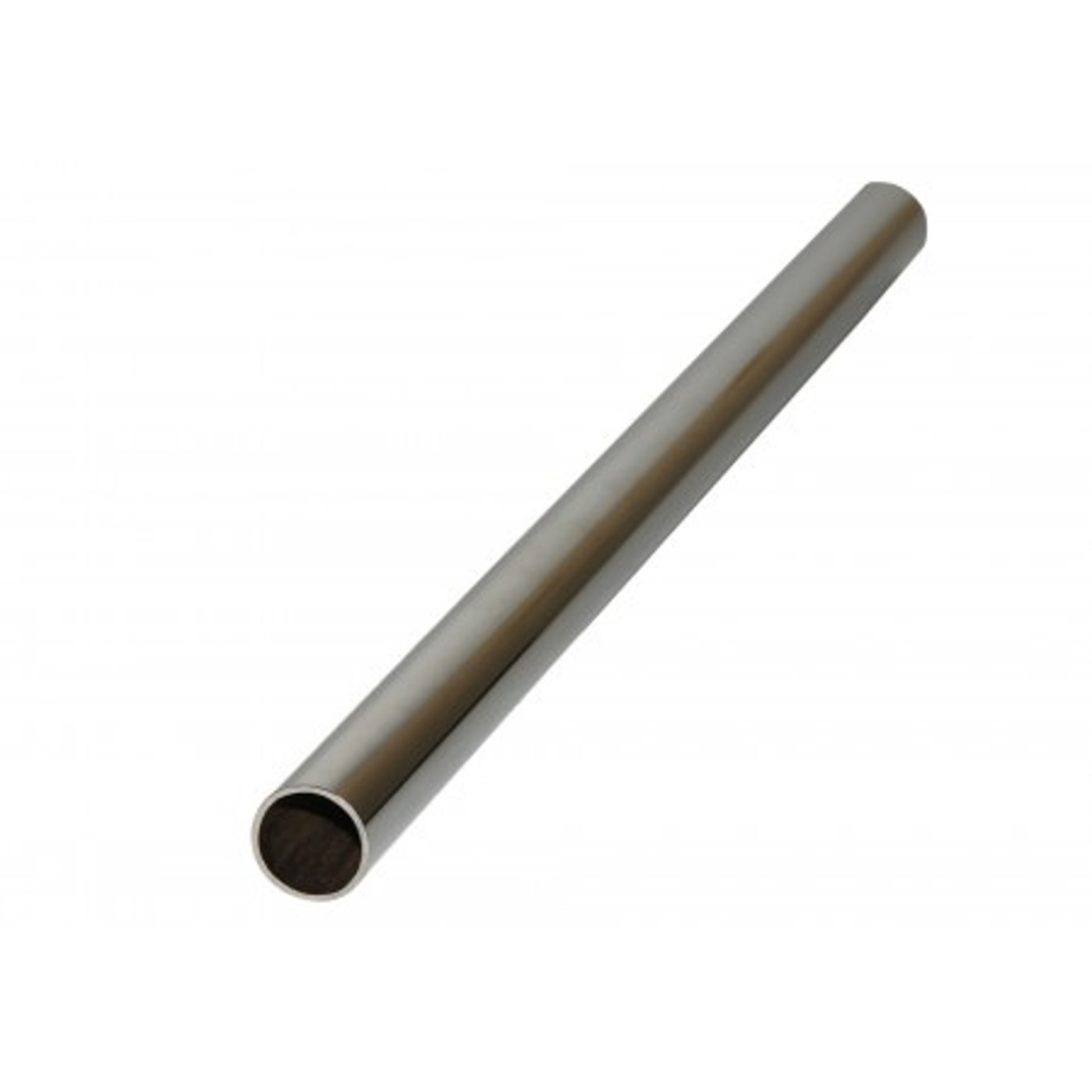 Штанга (труба) рейлинг 16*3000 TR02/1,6*300/CP ПАРТНЕР