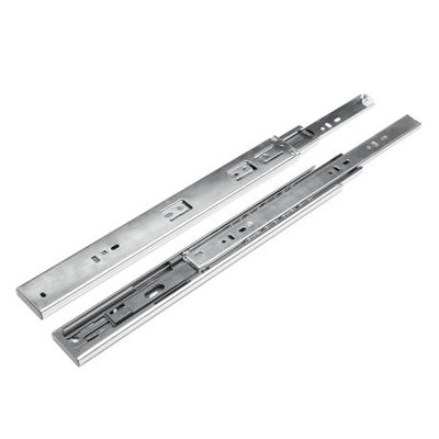 Направл.L 300*45 + доводчиком полн. выдвижения DB4502/300 ПАРТНЕР