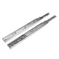 Направл.L 300*45 + доводчиком полн. выдвижения DB4502/300 ПАРТНЕР