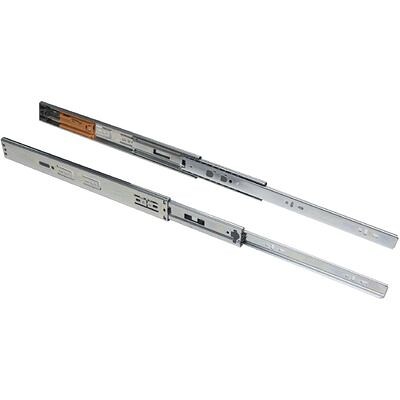 Направляющая шариковая h45 SMART Push-to-open с системой плавного закрывания L-300, BD AKS  80553