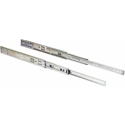 Направляющая шариковая h45 Push-to-open L-400, AKS PLUS 39194 (новый арт.114790)