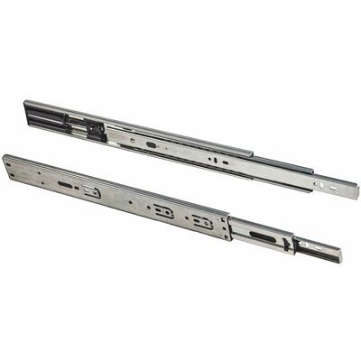 Направляющая шариковая h45 L-300 с доводчиком AKS PLUS  24375