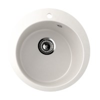 Мойка молочная круглая искуств. камень ES-13/341