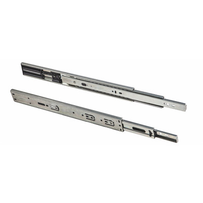 Направляющая шариковая h45 L-550 с доводчиком SOFT CLOSE PRIME by AKS 114798 (старый код 89856)