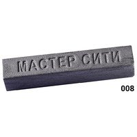 Воск мебельный мягкий Графит 008 9г. ПАРТНЕР