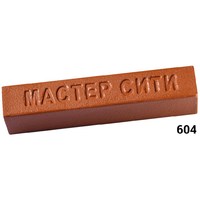 Воск мебельный мягкий Груша светлая 604 9г. ПАРТНЕР