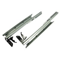 Направл.L 300 скрытого монтажа,мягкое закрывание DBF4402/300 ПАРТНЕР (10)